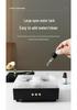 Retro-Grammophon Bluetooth Aroma-Diffusor & Lautsprecher - Stilles Geschenk für Zuhause, Kosmetikstudio oder Hotel