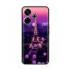 For Xiaomi Redmi 13 Case Cute Flower Cat Painted Soft Silicone TPU Back Cover For Redmi 13 4G redmi13 2024 Phone Cases Shells