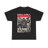 Ramones T-shirt Vintage Punk Rock Retro Graphic Band Unisex Heavy Cotton Tee