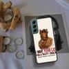 Alf TV Series Phone Case For Samsung Galaxy S22 S25 Ultra S21 S10 Plus S26 Edge S20 S23 S24 FE Cover Silicone Soft TPU Clear