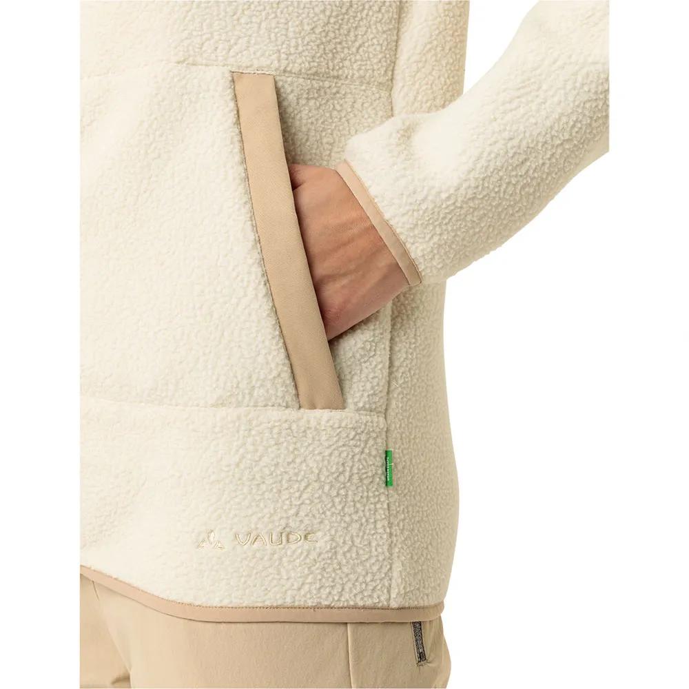 VAUDE Флисовая на молнии Manukau II
