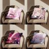 Cute A-Akiyama M-Mizuki Throw Pillow Case For 45x45cm,55x55cm,30x30cm For Home Bedroom Decoration And Protector