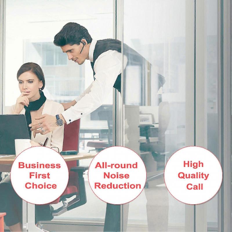 High-quality V8 Single Ear Bt4.1 Headset 270 Degrees Rotation Handsfree