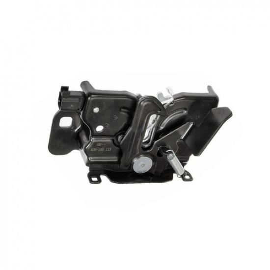 Hood Latch Lock W/Remote Start For 11-21 Jeep Grand Cherokee 11-21 Dodge Durango