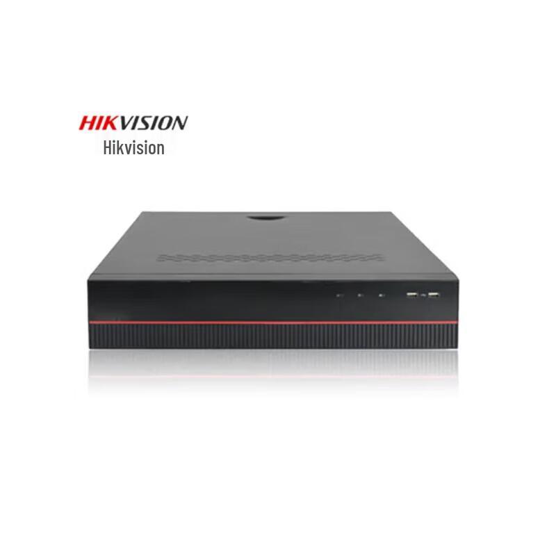 

HIKVISION 64-Channel 8-Bay NVR Surveillance Host CN plug (adapter included)