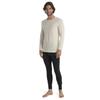 Icebreaker Базовый слой с длинным рукавом 200 Oasis Crewe Merino