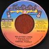 7inch Record CARTEL FAMILY  No Other Crew MAC0033 Mac Dada Produc Jamaica Reggae Ska  Dub Used