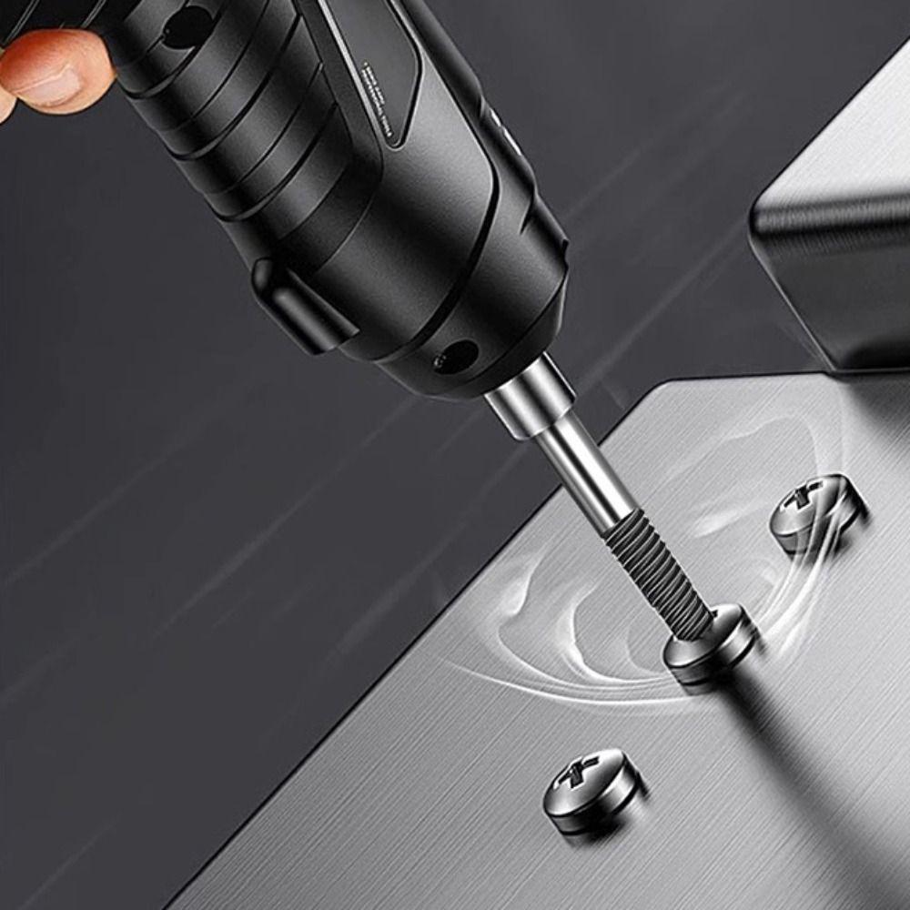 Left Hand Broken Screw Extractor Set Save Time Damaged Screw Remover  Construction Site