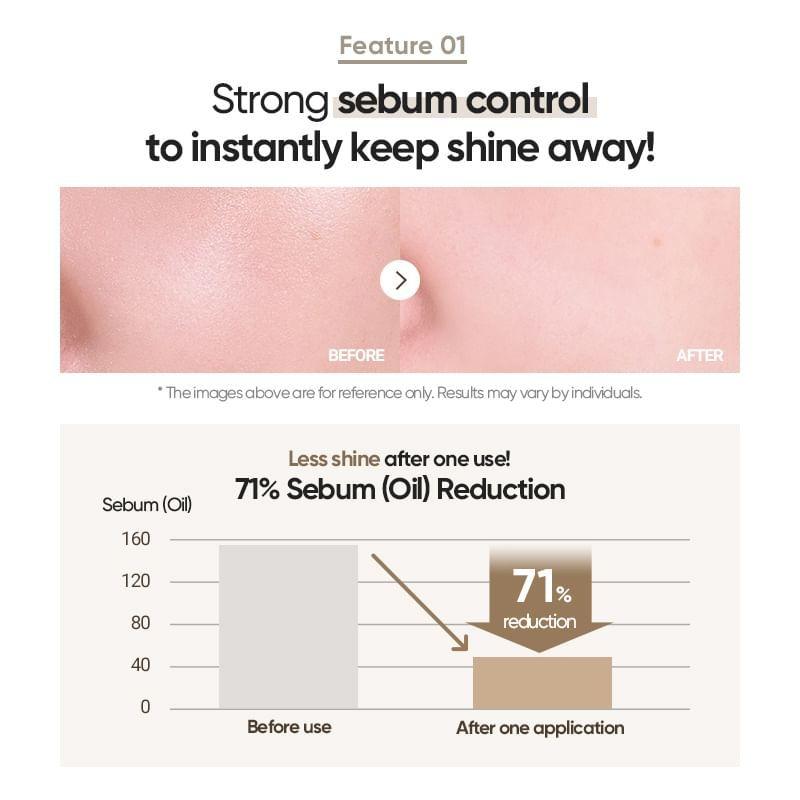 BANILA CO - Prime Primer Finish Powder Mini