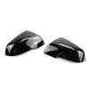 2x Side Mirror Covers Styling Carbon Pattern Black for BMW Series 1 2 3 4 X M 220i 328i 420i F20 F21 F22 F23 F30 F32 F33 F36 X1