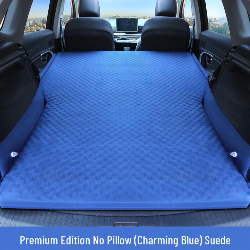Automatic Inflatable SUV Trunk Sleeping Pad Mattress