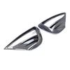 Tesla Model Y Fog Light Decorative Frame - Eyebrow Shape