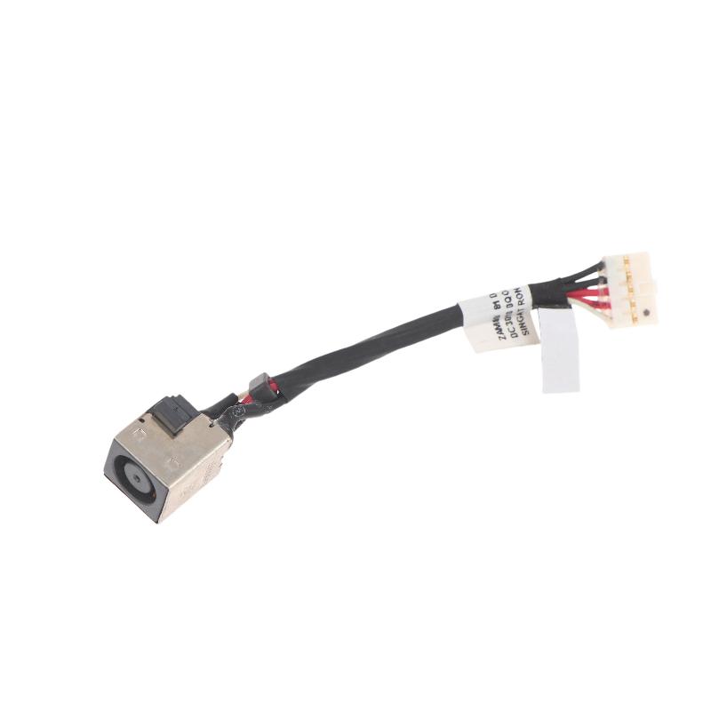 

Hot! 1/3Pcs DC Power Connector Jack DCIN Charging Flex Cable For Latitude E5570 E5540 E5550 E7440 E7450 Precision 3510 P40G P48F