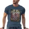 The Bloody Lion Eats Tonight TShirt Lightweight Cooling Short Sleeve Tee