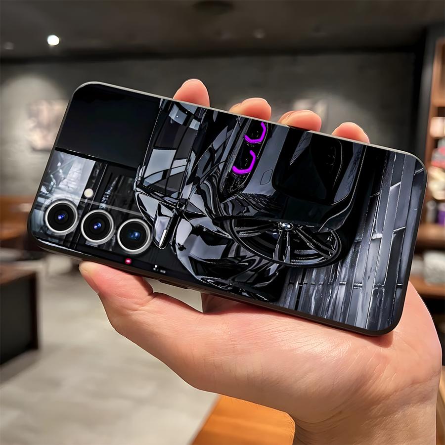 Custodia Cool Cars per Samsung Galaxy S26 S25 S20 Ultra S10 S9 Note 20 8 9 10 S21 FE S23 S26 S24 Plus Cover per Telefono Funda