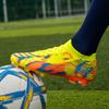 Men Professional Football Boots Resistant Comfortable Training Male Soccer Shoes Ultralight Top Quality Match Football Shoes