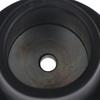 1/2/3 Stück ID 25/28mm Schwarz Fußmatte Duschhocker Bequeme Schräge Füße Pads Stuhlbeinkappen Möbelzubehör