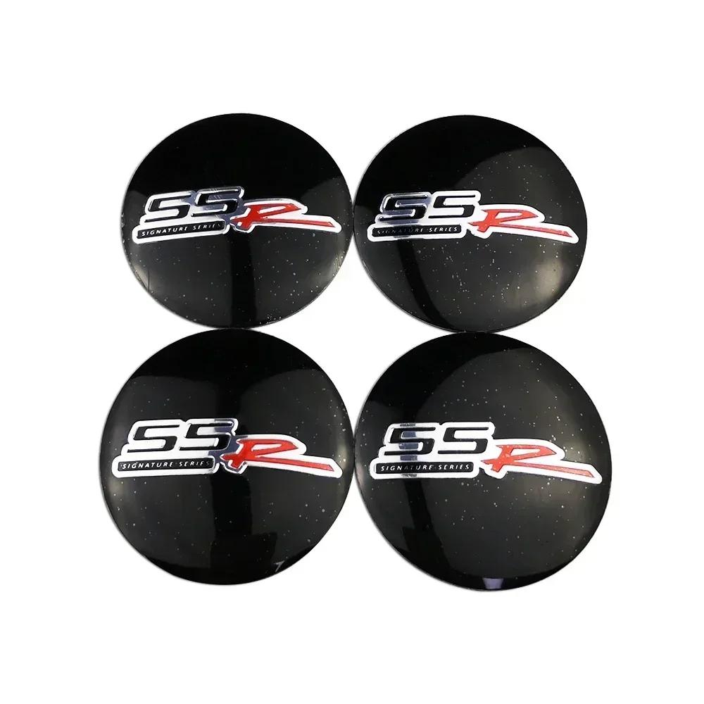 

56MM for Chevrolet Cruze Silverado Traverse Spark Cobalt Malibu Aveo Sonic Equinox Orlando Car Wheel Hubcap Center Cover Sticker оранжевый