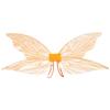 Butterfly Fairy Wings Costume Women Girls Princess Elf Angel Wing for Halloween Party Cosplay Costume Dress Up Performance Props