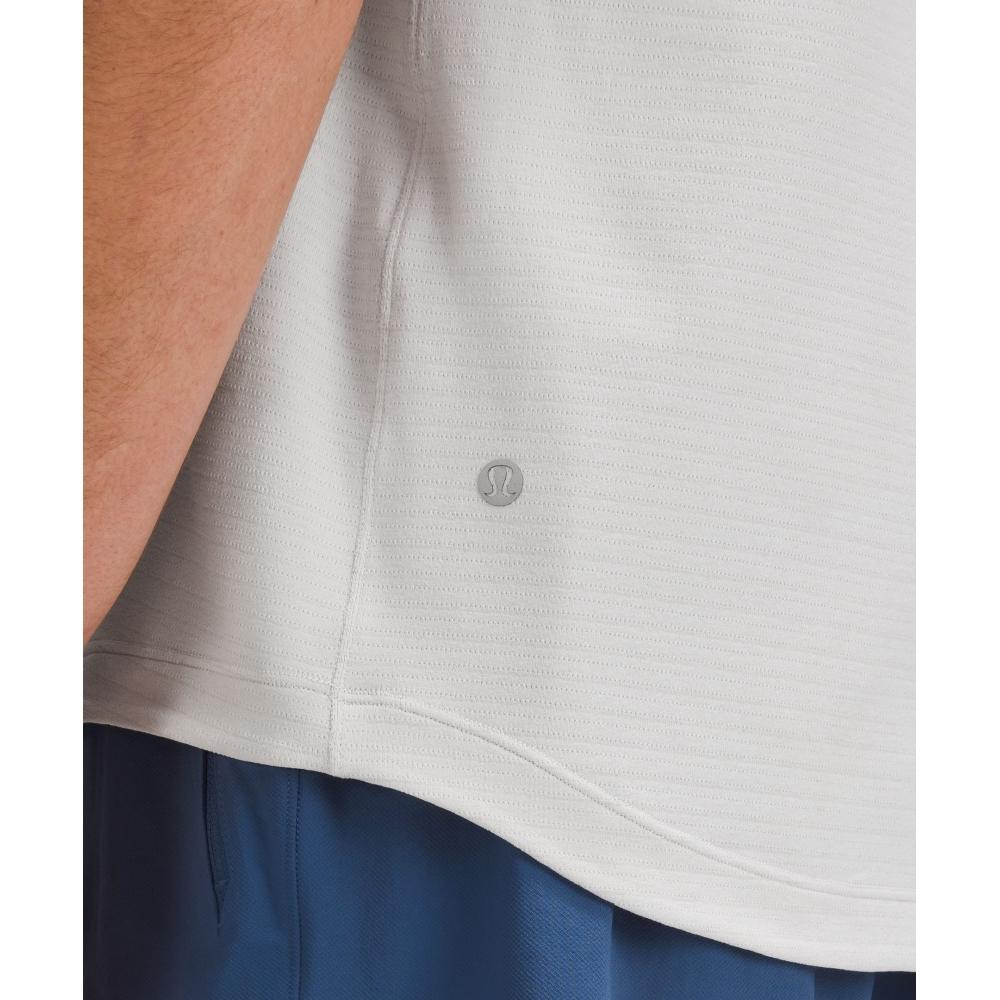 Lululemon License To Train Short Sleeve Shirt Vapor