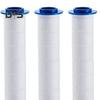 5/10/20Pcs Shower Filter Efficient Filtration Easy Installation Bath Filter for Cleaner Water Quality Regular Replacement