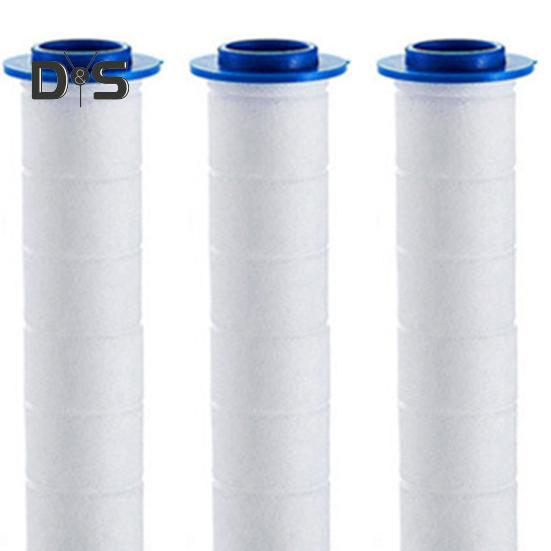 5/10/20Pcs Shower Filter Efficient Filtration Easy Installation Bath Filter for Cleaner Water Quality Regular Replacement