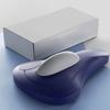 Electric Pelvic Floor Muscle Trainer USB Rechargeable Kegel Exerciser Massage Cushion Ergonomic Hip Strengthener Exercise Tool