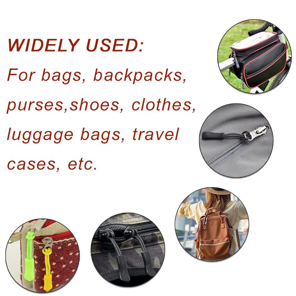 Zipper Repair Replacement Universal Instant Zipper Repair Zippers Sliding Teeth Rescue Zippers Head