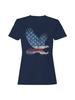 Patriotic USA Eagle Women's T-shirt Unisex T-Shirt