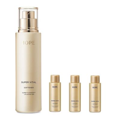 Super Vital Softener 150ml + 18ml X 3