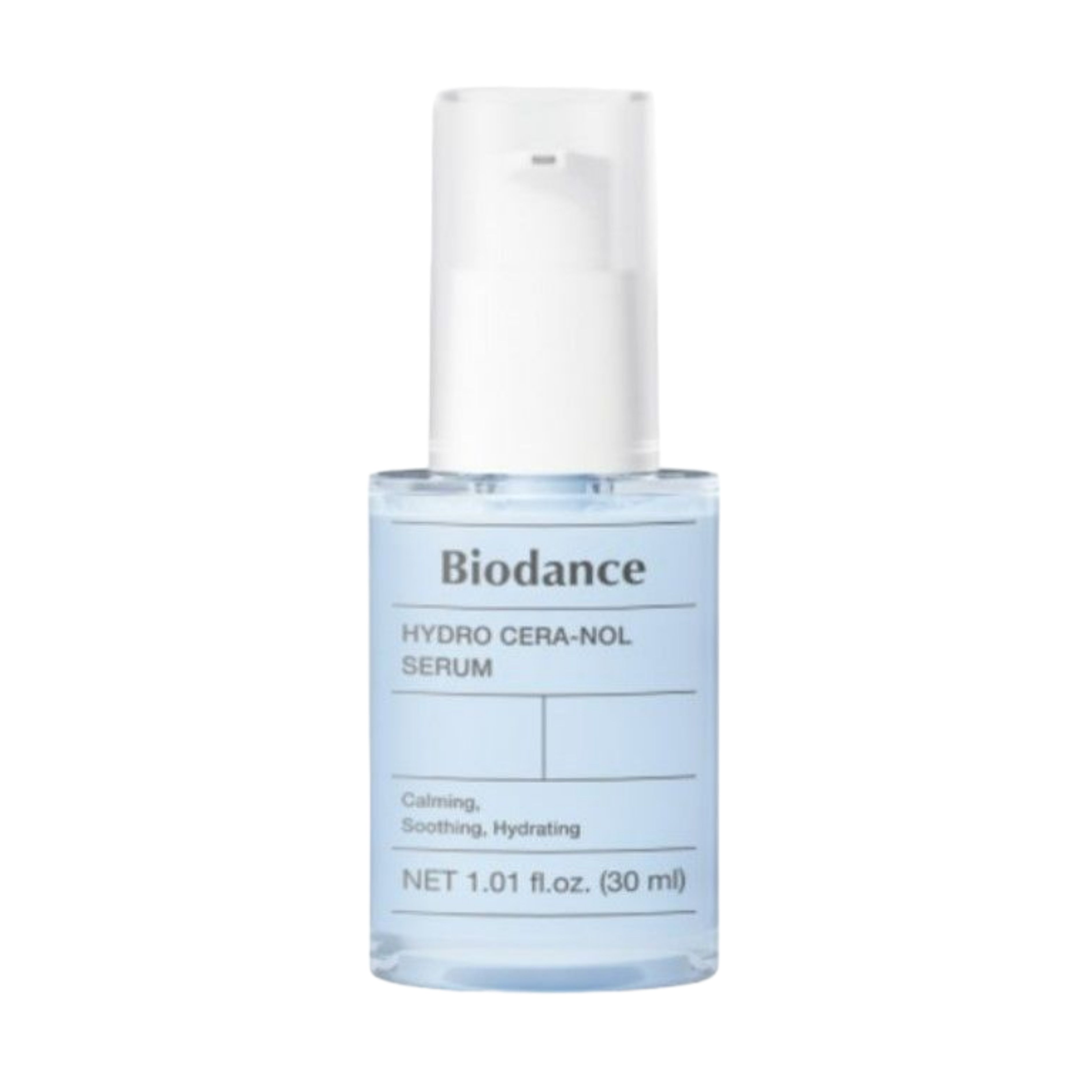 Biodance Hydro Ceranol Serum Deep Hydrating Barrier Repair Moisturizing Facial Serum 30ml
