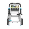 METAL TROLLEY EXPLORER 60M 1/2 ' - C 55-050