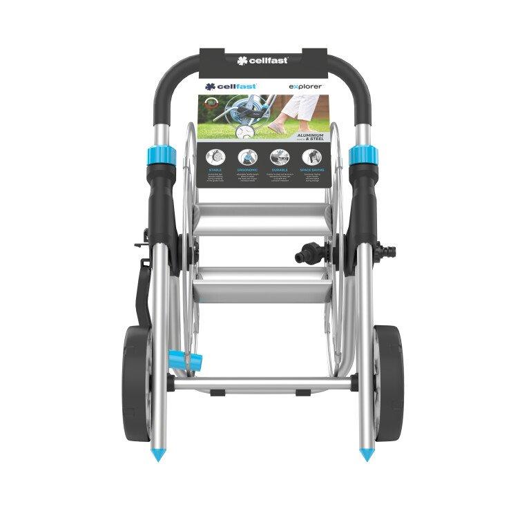 METAL TROLLEY EXPLORER 60M 1/2 ' - C 55-050