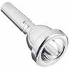Bach Trombone Mouthpiece 5GL, Silver-Plated Finish (Large Bore)