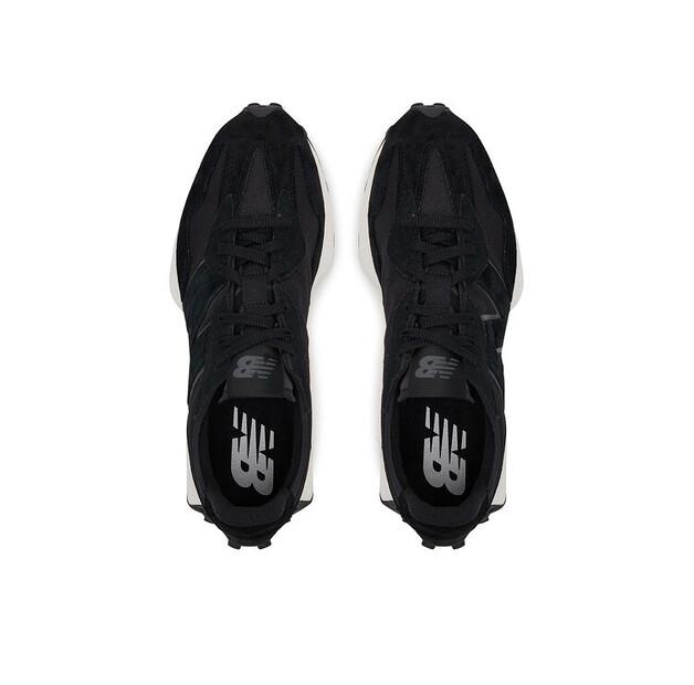 Мужские кроссовки New Balance U327swb чёрные