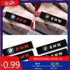 BABC1 For BMW Car Interior Seat Belt Protector Comfortable Breathable Cotton Seat Belt Cover For BMW M POWER X3 X5 X6 E36 E46 E90 E60