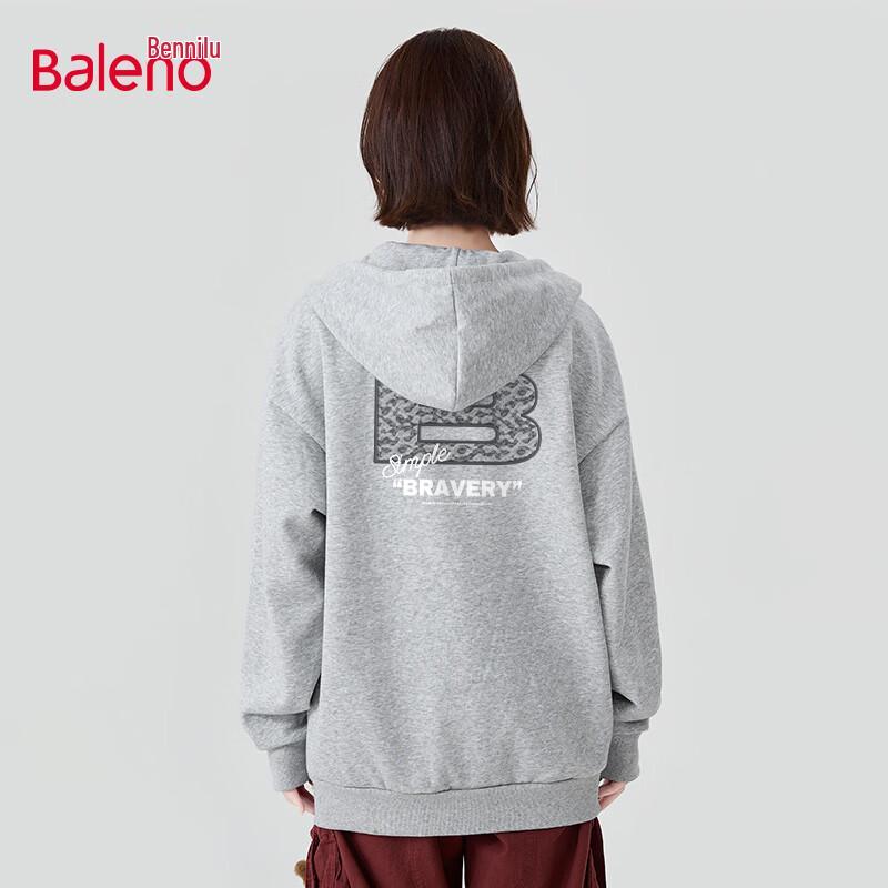 

Baleno Men s Hooded Knit Cardigan Jacket 5XL