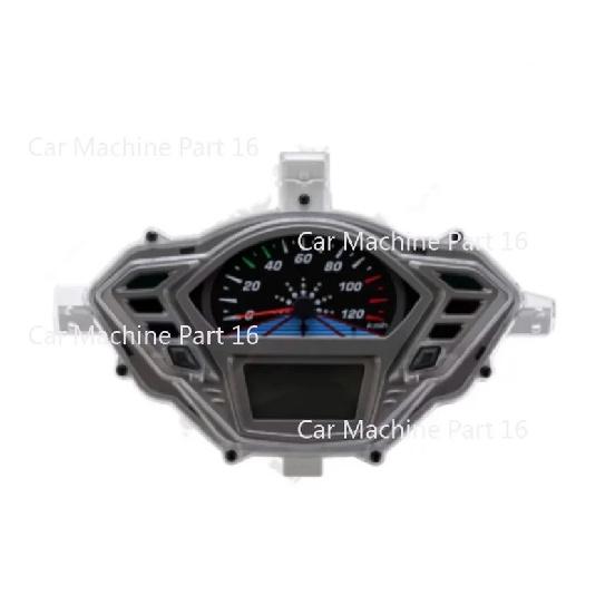 Motorcycle Instrument Meter Instrument Assembly For Haojue VR150 HJ150T-19 VR 150cc VR 150