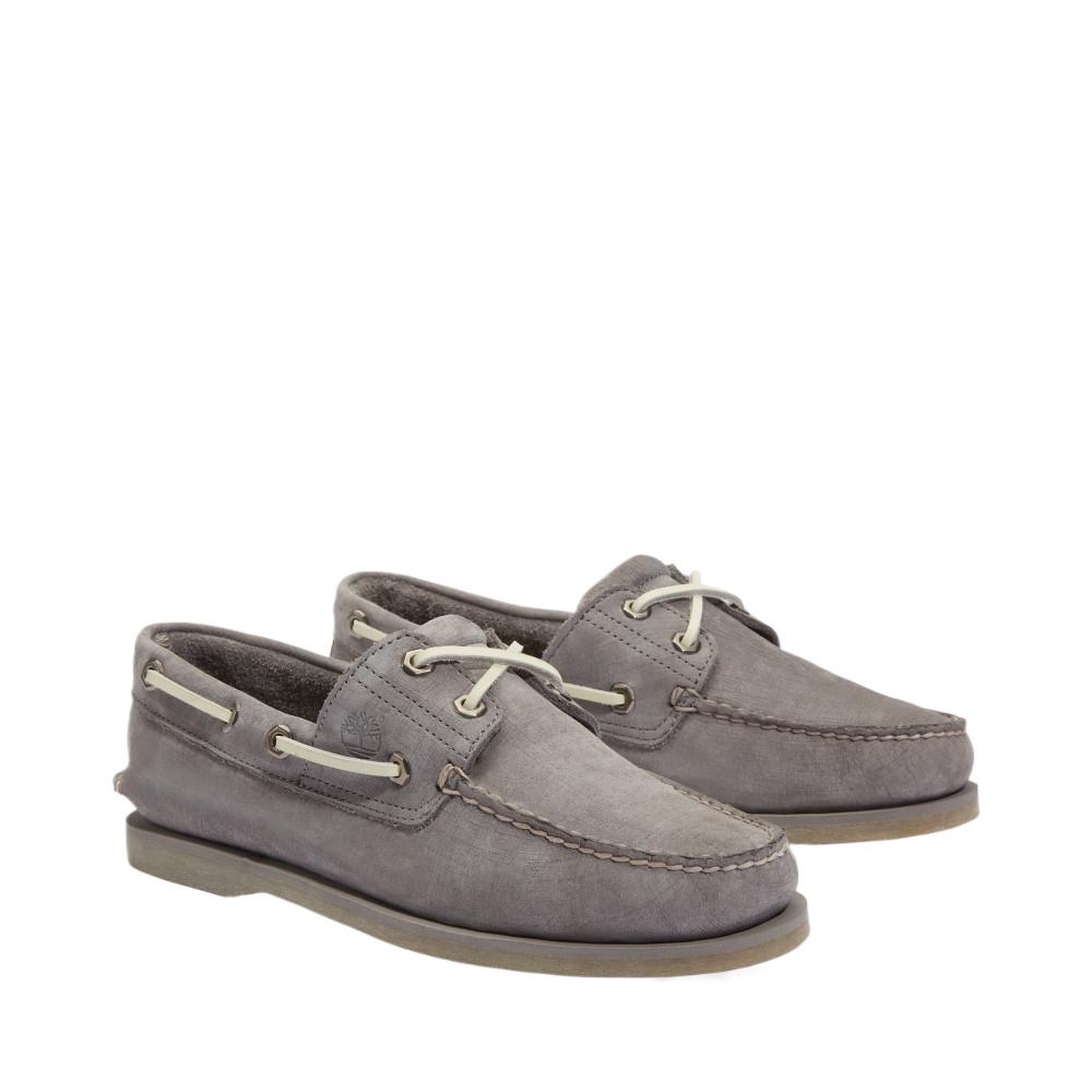 Timberland Klassische Bootsleder Vielseitig Bequem Segelschuhe Herren Sneaker TB0A4187EL81