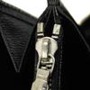 Used 12564 Zippy Organizer N63077 7940 Old Model Logo Black Gray Zip Around Damier Graphite Noir Men's from Japan