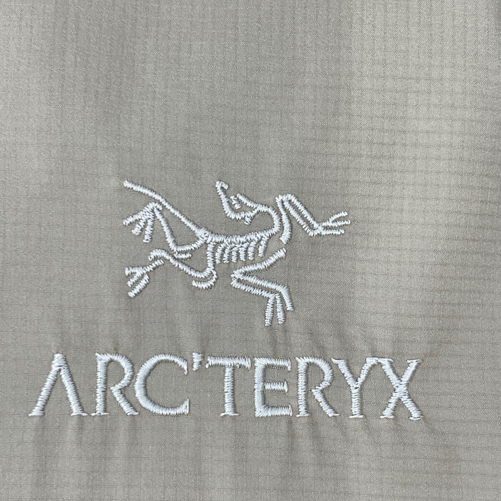 ARC'TERYX X000006550 23 Years Beige Atom W Jacket Jacket M beigeUsed