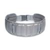Cinturón de accesorios de caza Cinturones de Airsoft Cinturón acolchado