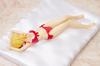 Lingerie Style Fate/EXTRA Saber Extra 1/8 Scale PVC Painted Finished Figure