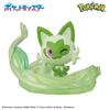 Bandai Bikkura Tamago Basu Popping Pokemon Kirameku Happan no Warutsu Recommended Age 3 Years Up