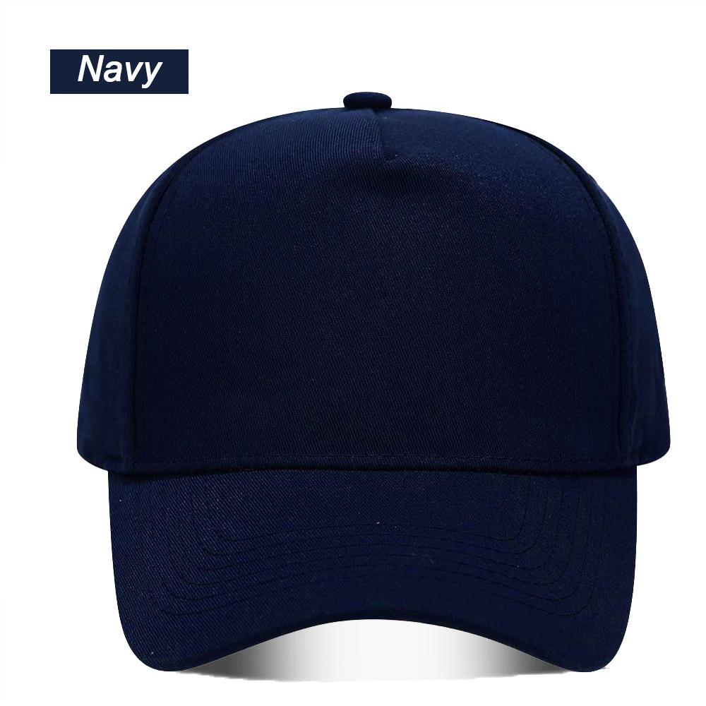 Custom Baseball Cap for Women and Men Brand Design Graphic Print Logo DIY Summer Sun Unisex Adjustable Size Casual Hat Wholesale