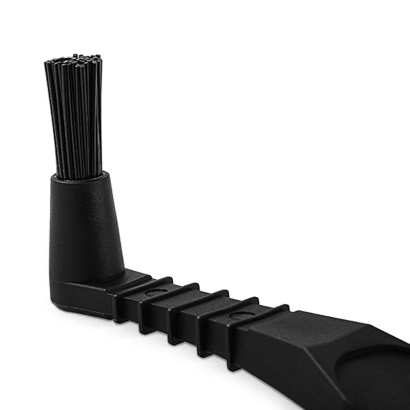 3er-Pack Kaffeemaschinen-Biegbare Bürsten Espresso-Gerät Winkelbürste für und Heimgebrauch Werkzeug