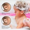60pcs Ear Covers For Shower,Disposable Baby Waterproof Ear Water Protection Covers Caps Ear Stickers For Swimming Bathing Showering Surfing