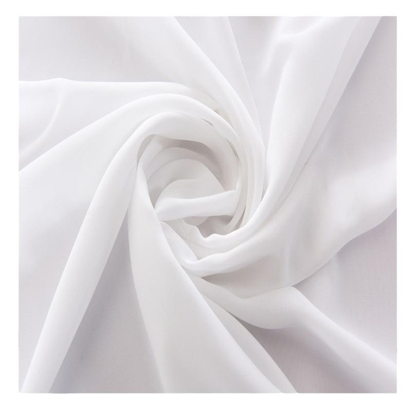 Simple Curtain Fabric Finished Product, Linen Plain Curtain, Living Room Bedroom Blackout Curtain Finished Product