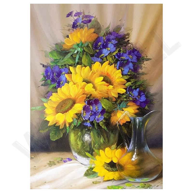 Diamond Art Painting Kits Embroidery Full Crystal Mosaic 5D Diy Diamond Paintings Kits New 2025 Accessories 30x40 Cm Wall Art