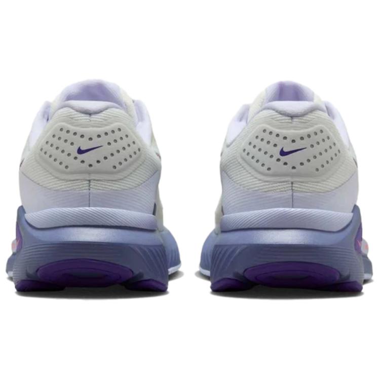 Nike Structure 26 Summit White Wild Grape Women Sneakers Amethyst-Tint Dusty-Amethyst Bright-Crimson HJ1101-102